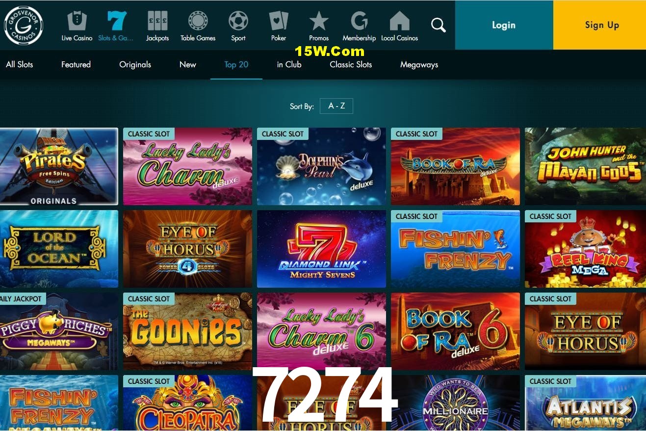 Slot Games 7274