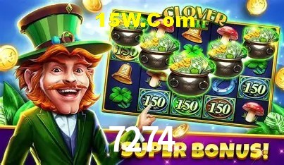 Variedade de jogos na 7274